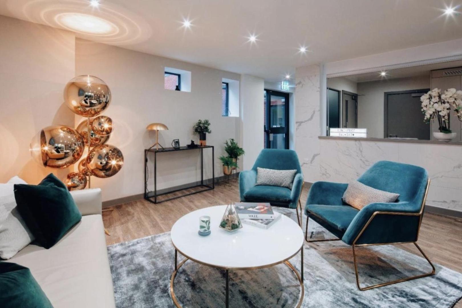 Apartment Modern Centre