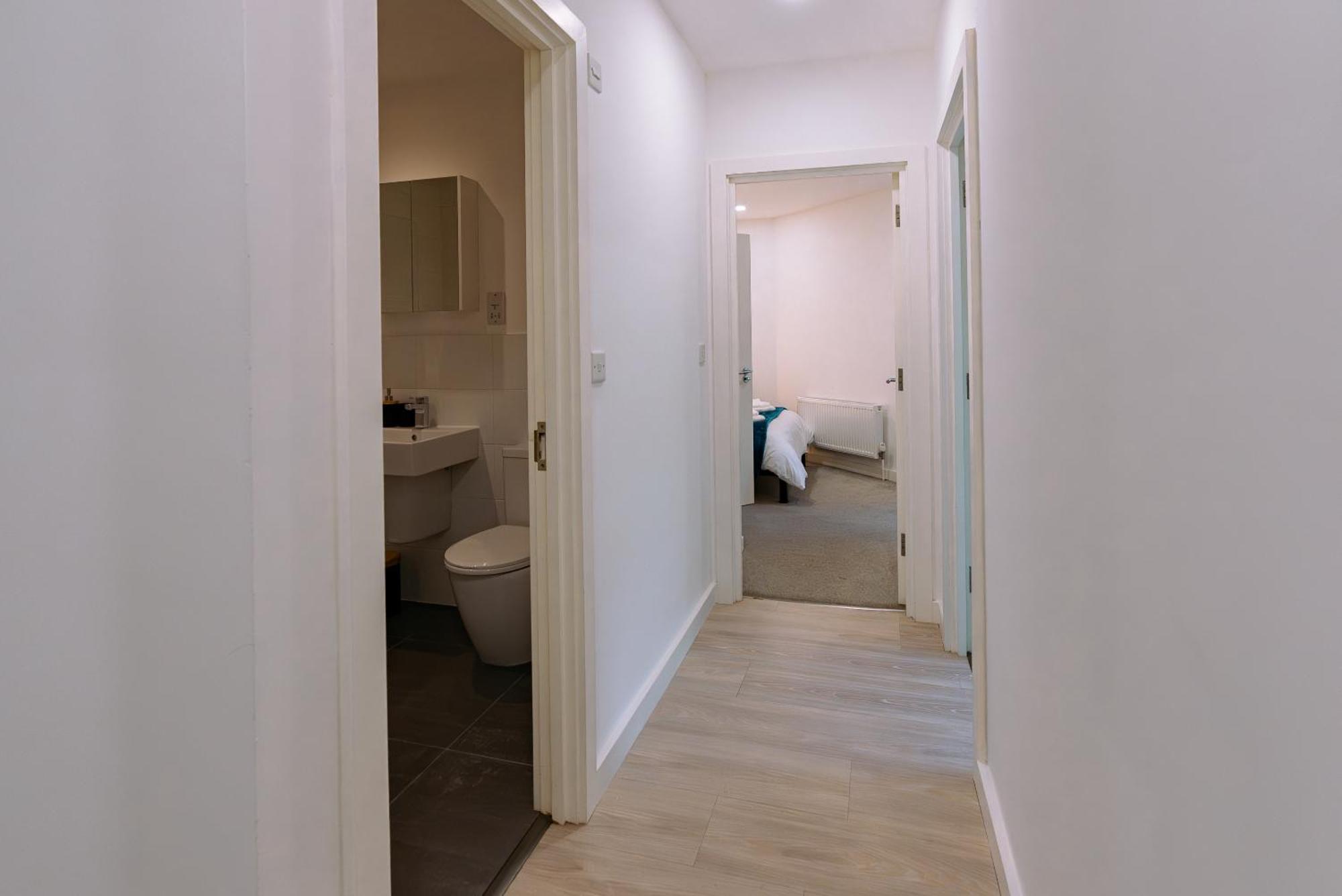 Apartment Modern Centre *