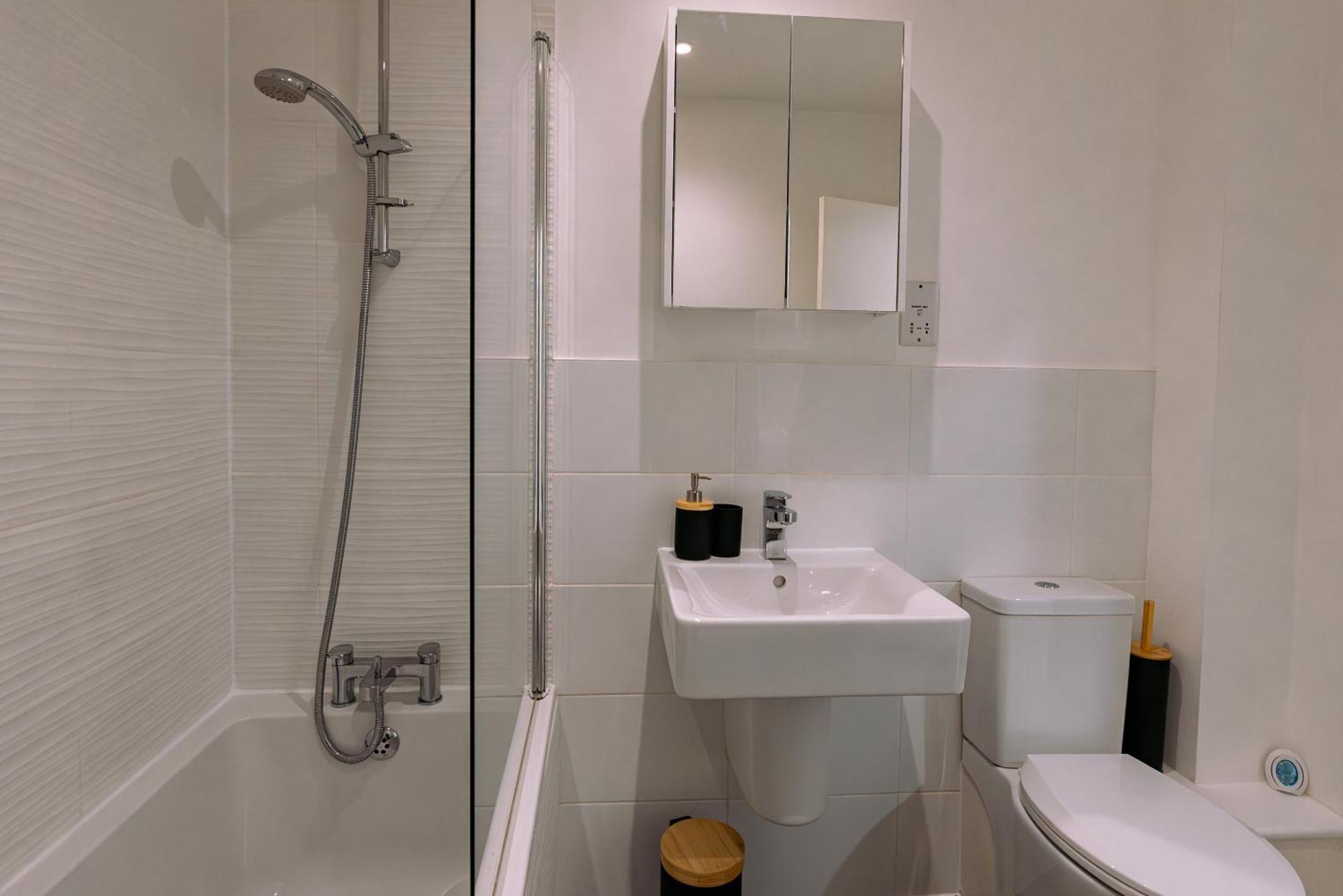 Apartment Modern Centre Exeter