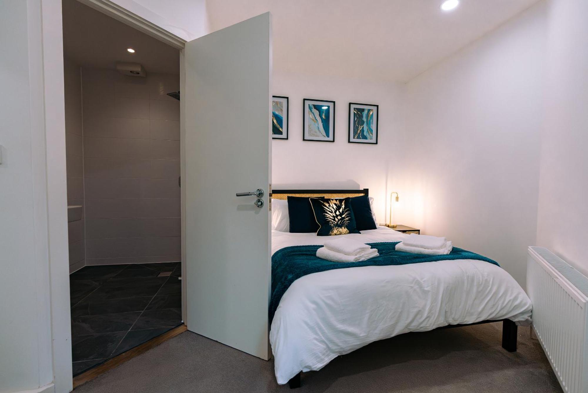 Apartment Modern Centre