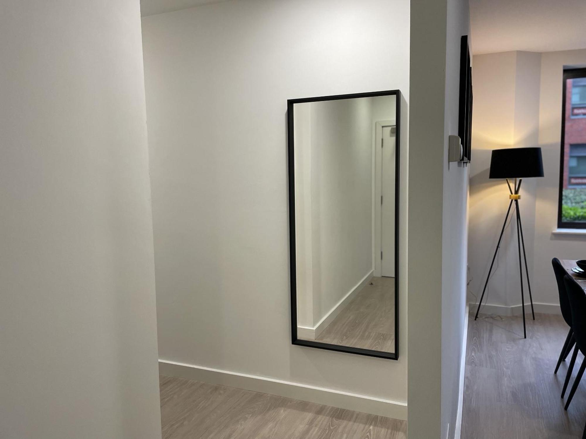 Modern Centre Apartment