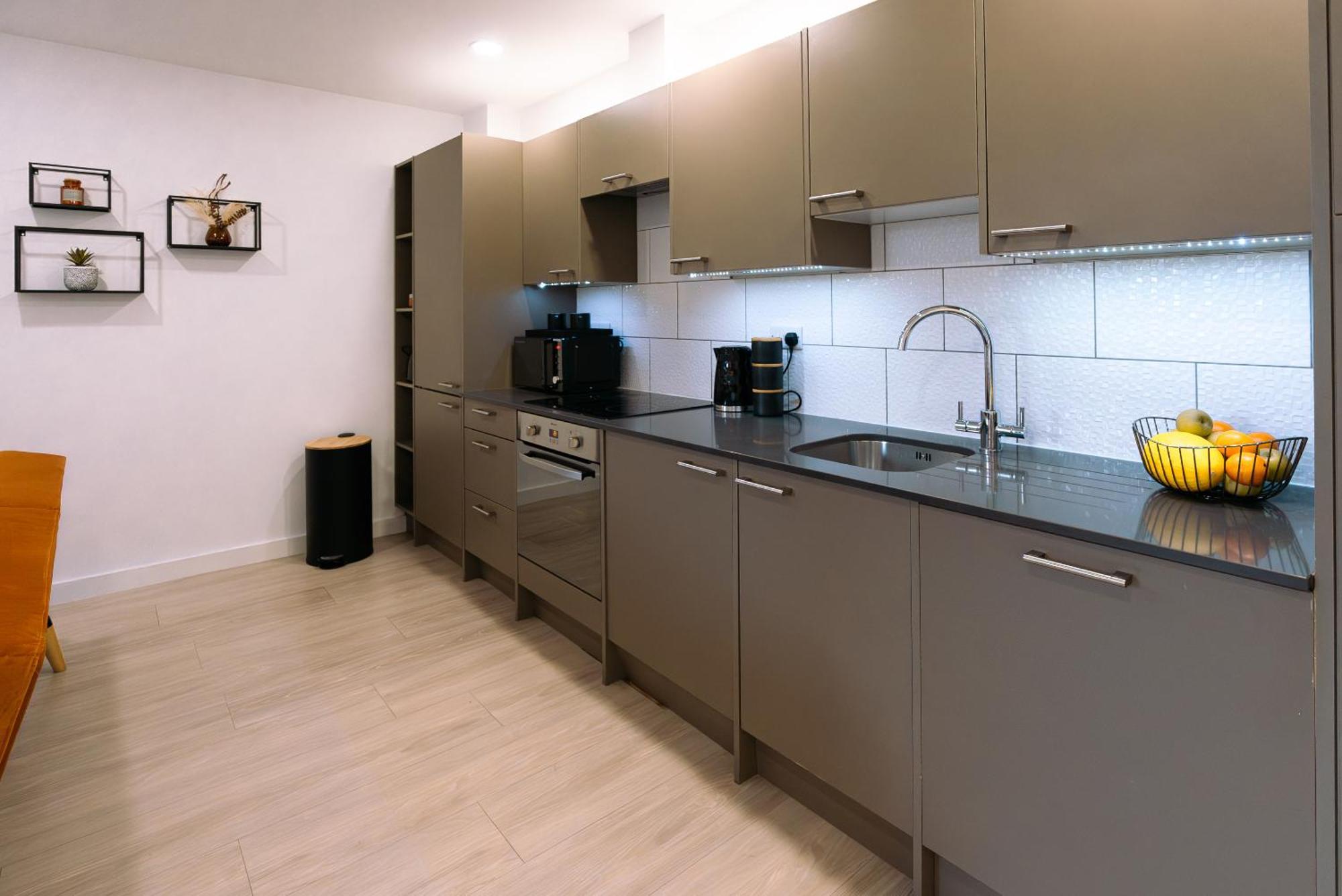 Apartment Modern Centre Exeter