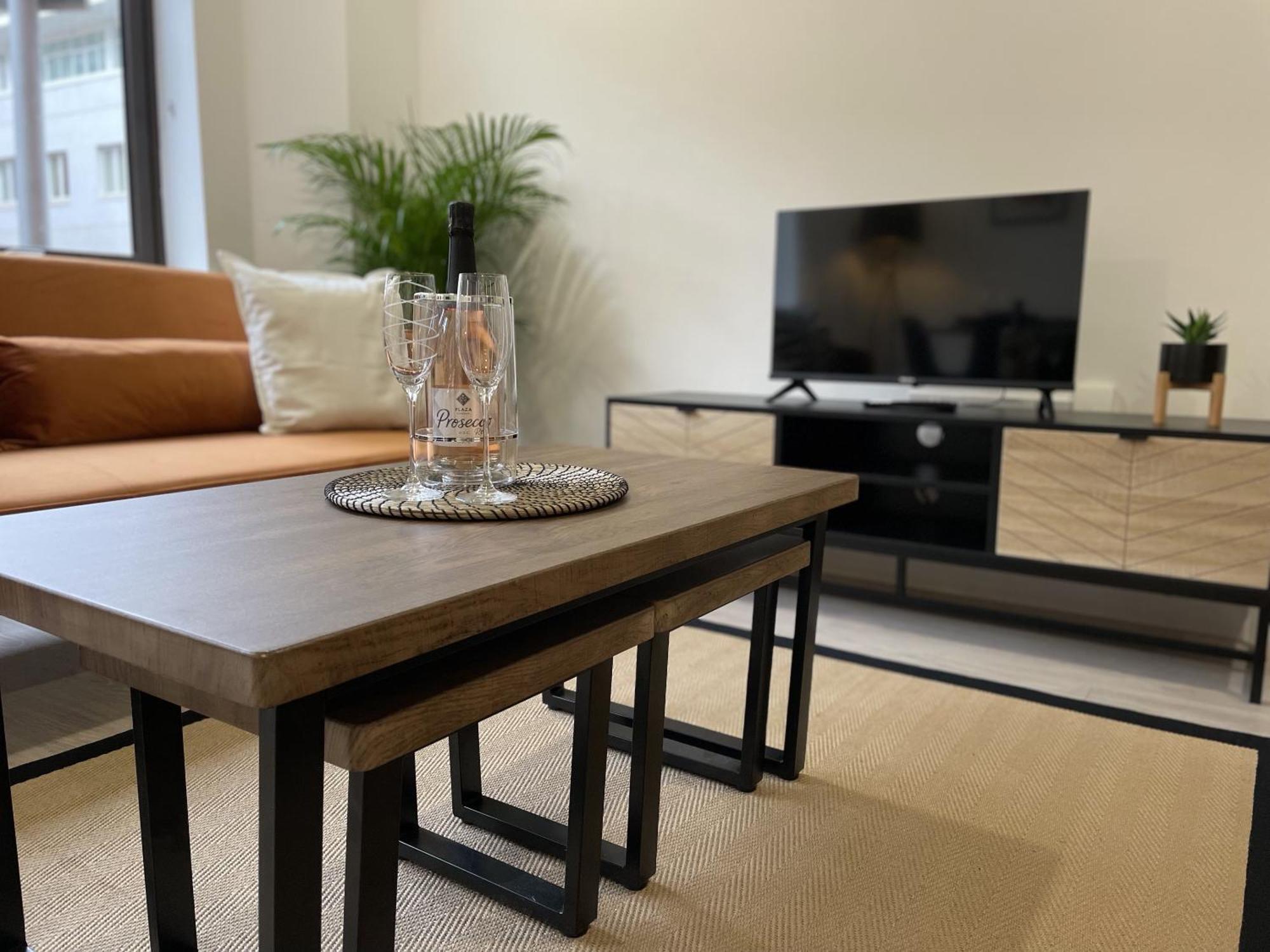 Apartment Modern Centre