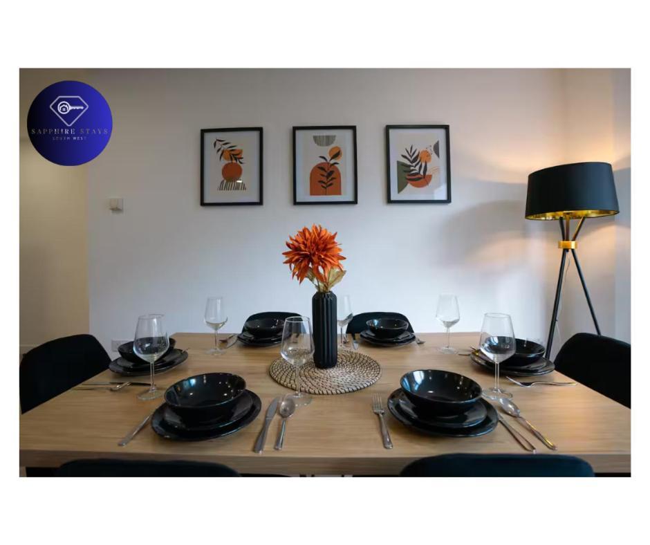 Apartment Modern Centre Exeter