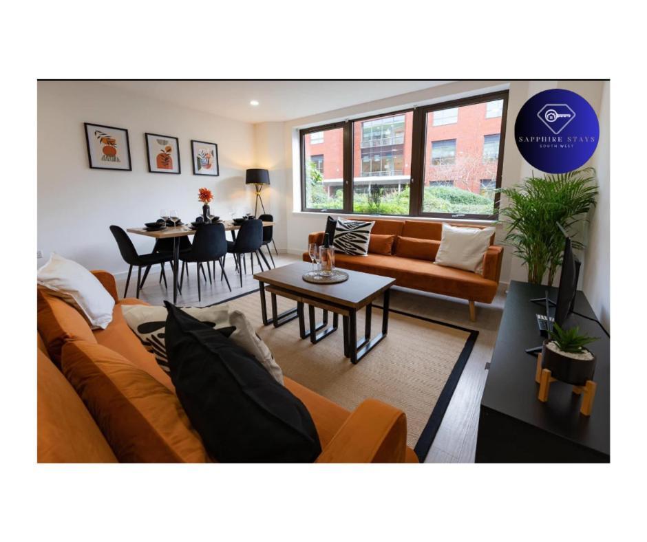 Apartment Modern Centre